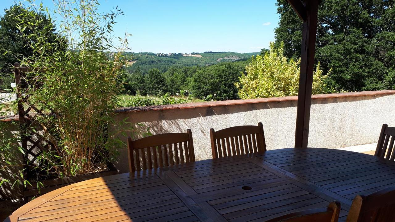 Villa Le Hameau des Cardenals à Salviac Extérieur photo