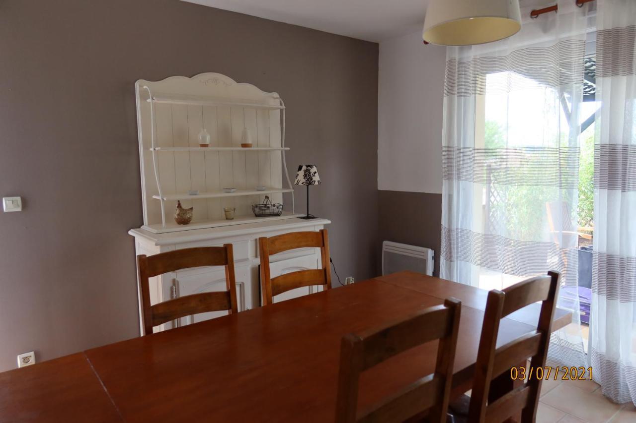 Villa Le Hameau des Cardenals à Salviac Extérieur photo
