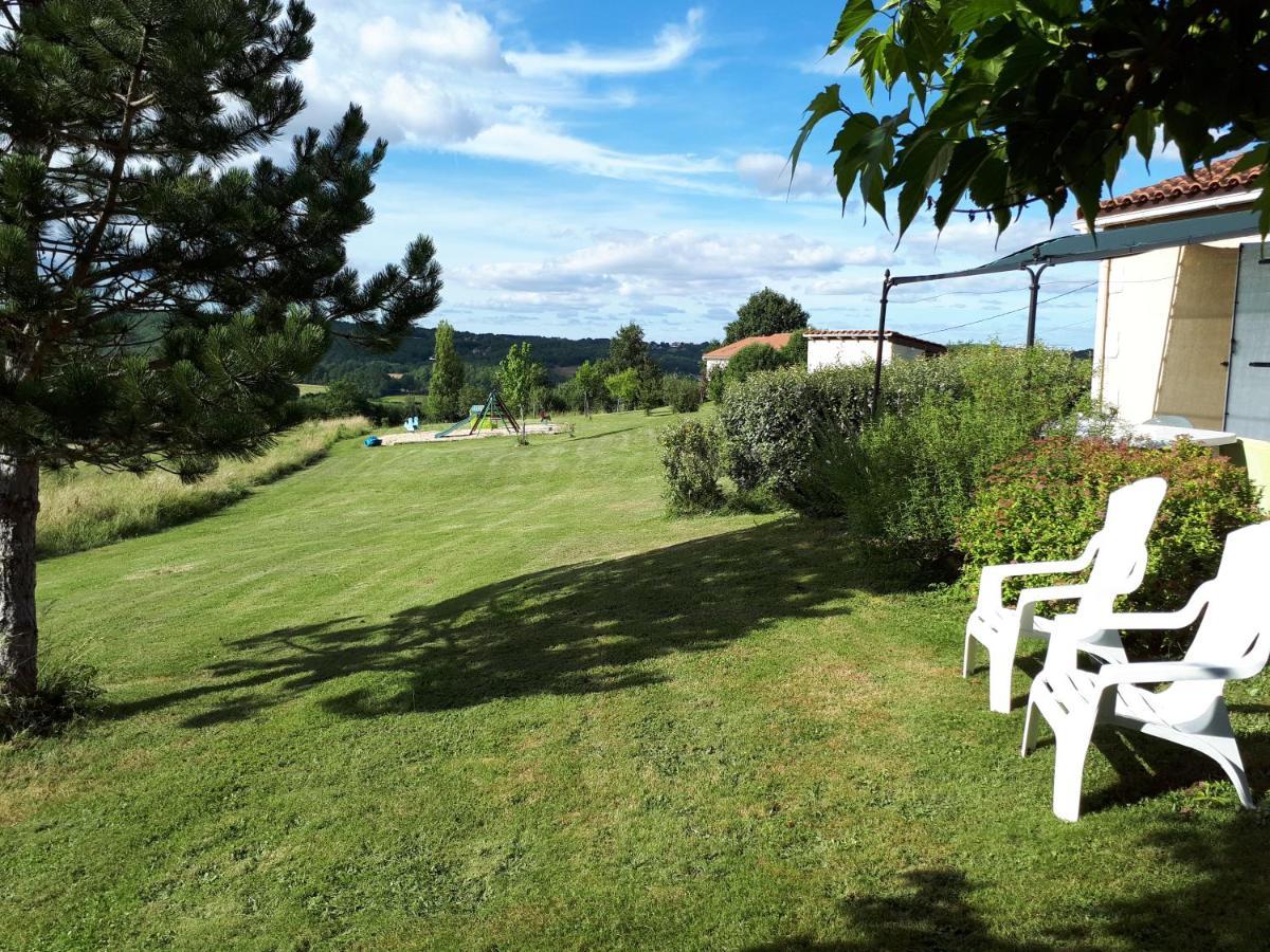 Villa Le Hameau des Cardenals à Salviac Extérieur photo