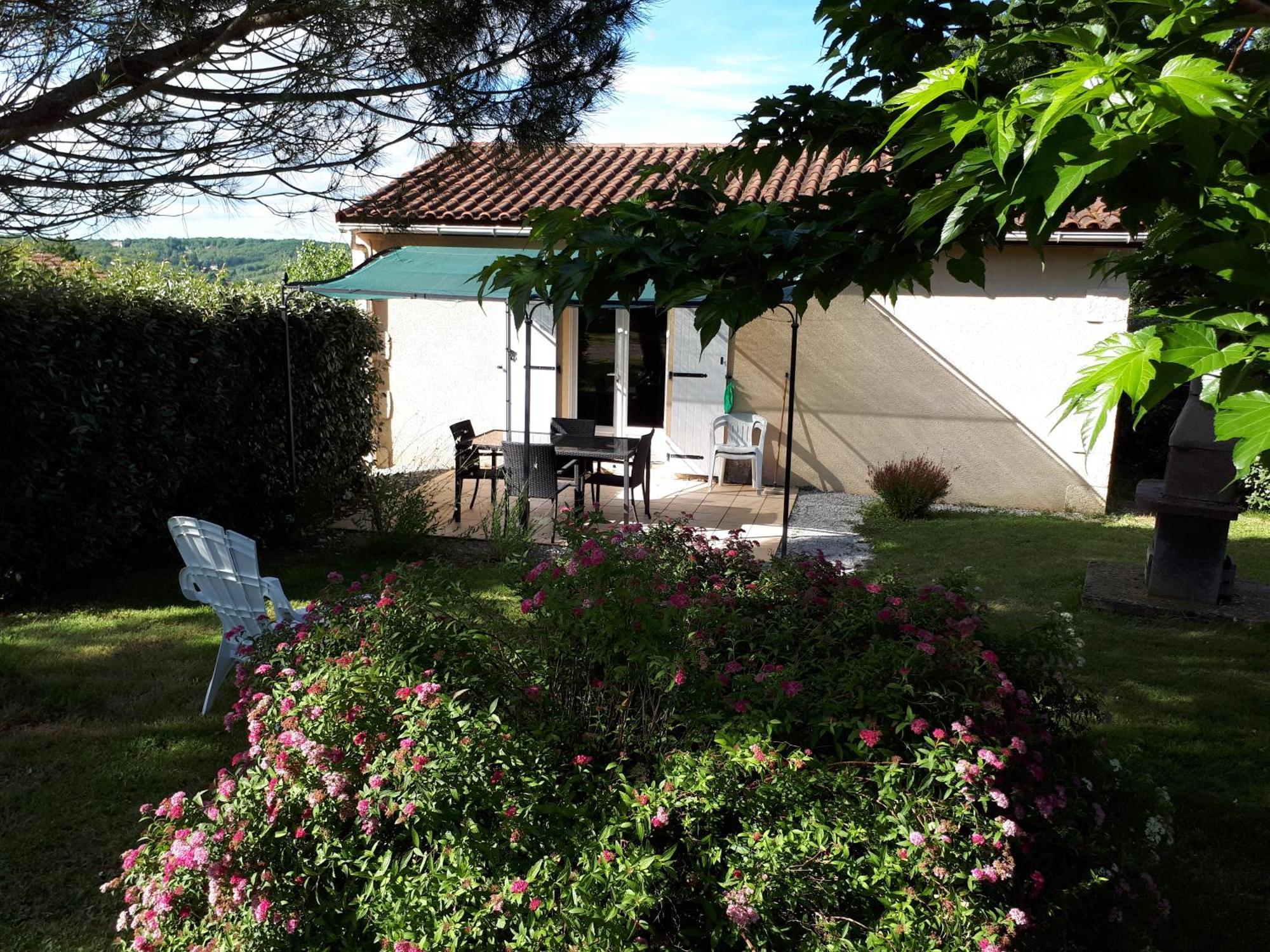 Villa Le Hameau des Cardenals à Salviac Extérieur photo