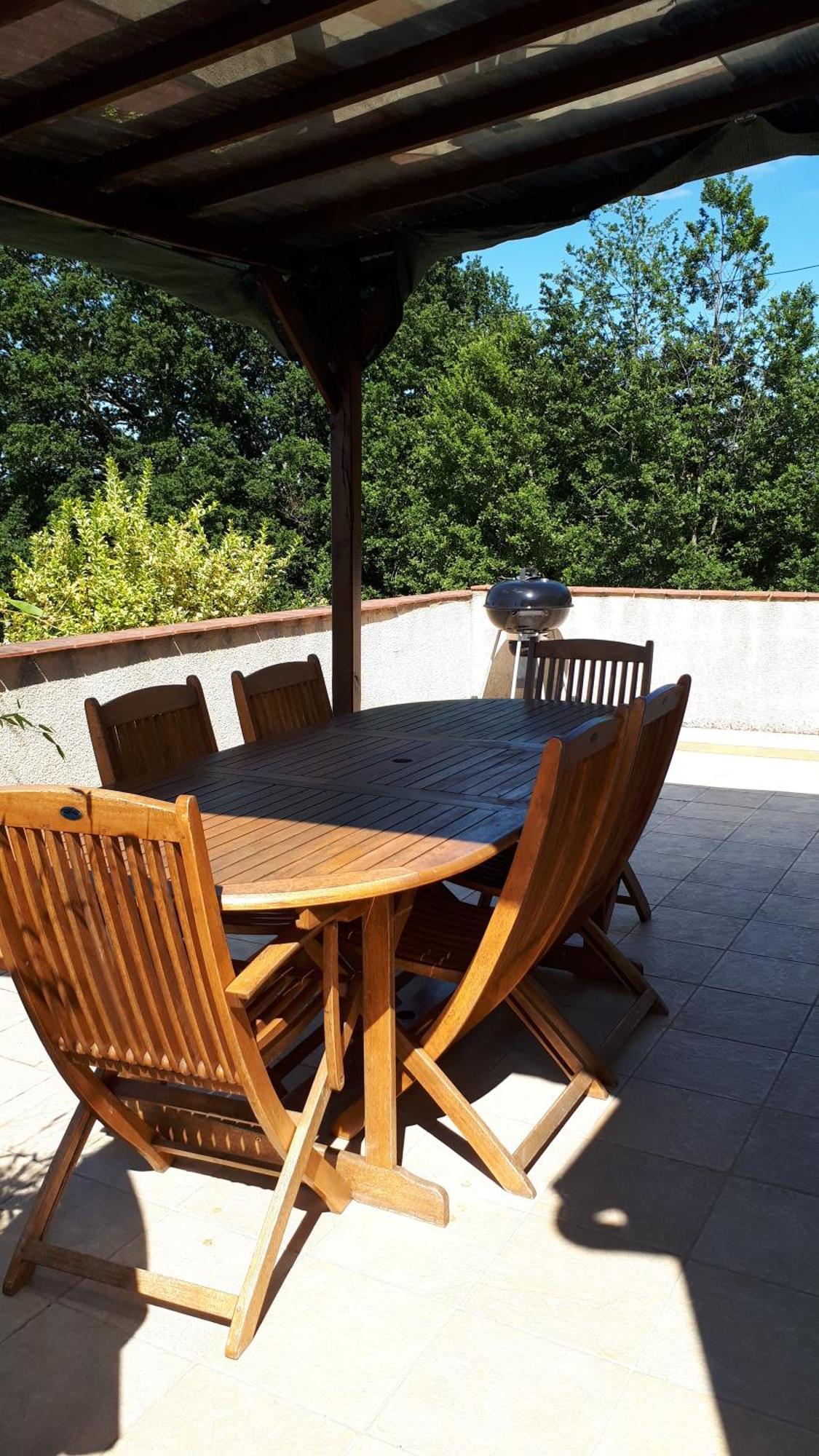 Villa Le Hameau des Cardenals à Salviac Extérieur photo
