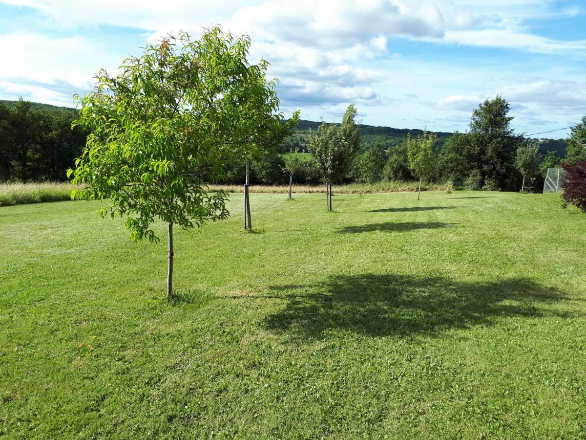 Villa Le Hameau des Cardenals à Salviac Extérieur photo