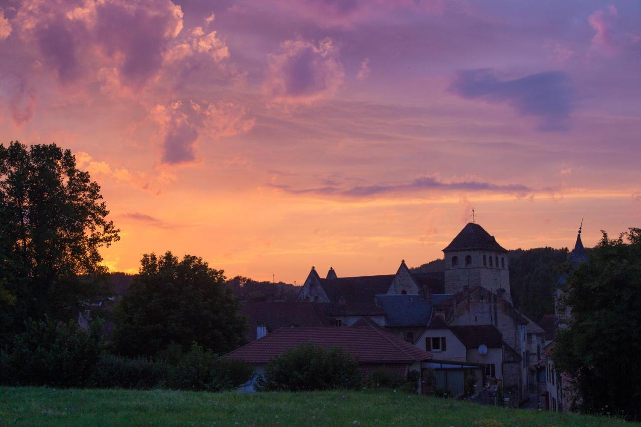 Villa Le Hameau des Cardenals à Salviac Extérieur photo
