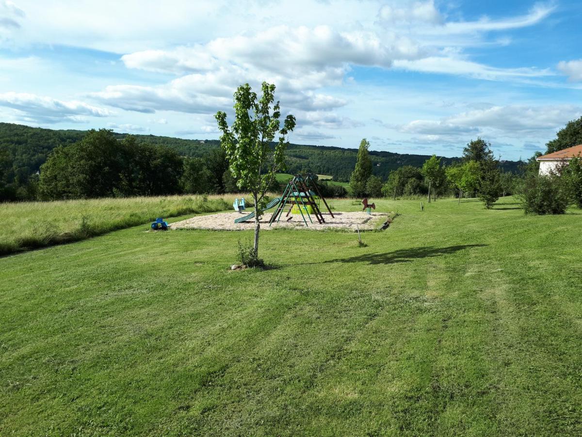 Villa Le Hameau des Cardenals à Salviac Extérieur photo